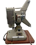 Keystone Regal K-109 Film 8 Mm Front Projector W/case Beautiful Condition. Fixed Price $295.00.
