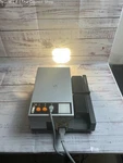 Rollei 350A Slide Projector With Controller And Manual Tested Works. Fixed Price $28.79.