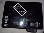 Viewsonic PJD5234 Dlp Desktop Projector 3D Ready Hdmi Vga Black. Fixed Price $75.00.
