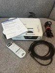 Epson Powerlite Home Cinema 640 3LCD Projector Model H801A - Excellent. Fixed Price $149.99.