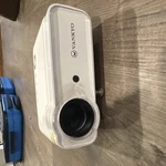 Vankyo Leisure White Desktop Projector, Model 430W, Type. Fixed Price $42.30.