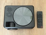 Dvd Projector With Built In Speaker Led Technology 1080P - Open Box. Fixed Price $69.00.