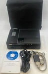 Dell 1609WX Dlp Projector. Fixed Price $30.00.