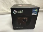 United Object Smart Beam Laser Projector Portable Wireless Focus Free LB-UH6CB. Fixed Price $115.00.