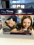 Optoma PT105 Playtime, Dpl Gaming And Video Projector. Fixed Price $29.99.