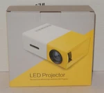 Artlii YG300 Mini Portable Led Projector Hdmi Usb Av Microsd 1080P Support. Fixed Price $41.97.