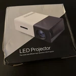 Mini Led Projector YG300 Portable Home Theater. Fixed Price $30.56.