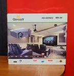 Odyssey Cinema Concepts Hd Home Theater Projector Mk 94 3D Compatible W/glasses. Fixed Price $116.97.