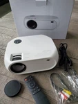 Weiliante Wireless Wifi Projector 5000L, Mini Hd Video 200 1080P. Fixed Price $49.99.