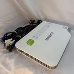 Casio XJ-A242 Led Laser Light Source Projector Lampfree Wxga Hdmi Works 433 Hrs. Fixed Price $90.99.