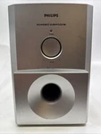 Philips Active Home Theater Subwoofer 75W SW3660/17 - Tested. Fixed Price $37.19.