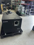 Sony SRX-T420 4K Cinema / Theater Projector 21,000 Lumens, SRXT420 No Lens. Fixed Price $9200.00.