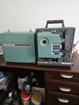 Bell And Howell 16MM Sound Projector. Fixed Price $150.00.