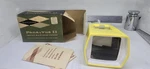 1970S Sawyer's Pana-vue Ii Lighted 2X2" 35MM Slide Viewer With Original Box. Fixed Price $30.00.