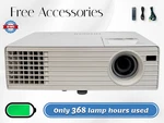 Hitachi CP-DX300 Dlp Projector 3000 Lumens Hdmi Vga Only 368 Hours Used!. Fixed Price $162.66.