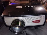 Cinema Series Projector Model PA-HD8500-3D By Palladium. Fixed Price $228.00.