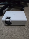 Ilive Mini Projector With Bluetooth Model PJ308WI. Fixed Price $24.99.