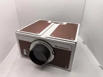 Brookstone Smartphone Projector Retro Cardboard Mini. Fixed Price $8.99.