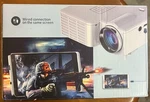 Time Enjoy Led Mini Projector New UC28C Smp Series. Fixed Price $13.00.