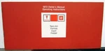 1972 Pontiac Owners Manual Care & Operation Firebird Trans Am Formula Esprit. Fixed Price $36.00.