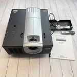Runco CL-420 Projector With Working Light, Remote And Manual. Fixed Price $300.00.