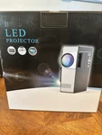 Zeacool VS314 Video Projector Portable Home Theater - Complete Original Box. Fixed Price $10.00.