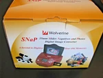 Wolverine SNAP100 F2D Slides, Negatives And Photos Digital Image Converter. Fixed Price $64.99.