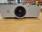 Panasonic PT-EW630U Projector, No Lens, Includes Remote And Power Cord Used. Fixed Price $250.00.