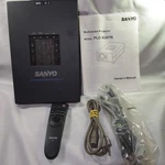 Sanyo PLC-XU07N Multimedia Projector 3LCD 800 Lumens. Fixed Price $199.00.