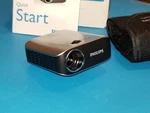 Picopix Philips Pocket Projector Model Ppx 2055. Fixed Price $32.40.