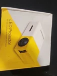YG300 1080P Home Theater Cinema Usb Hdmi Av Sd Mini Portable Led Projector. Fixed Price $20.00.