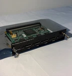 Christie Twin Displayport Input Card 108-451101-01. Fixed Price $595.00.