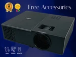 Refurbished Dell 1550 Dlp Projector Professional 3D 3800 Lumens Full Hd W/kit. Fixed Price $153.58.
