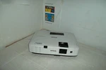 Epson Powerlite 1830 Projector Xga 3LCD Usb S-video Vga Rca Network 3500 H341A. Fixed Price $275.00.