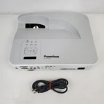 Promethean SSIUW-P1 Ultra Wide Solid-state Laser Projector. Fixed Price $259.97.
