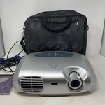 Epson Powerlite S1+ Lcd Projector With Cd, Cords, And Carrying Case. Fixed Price $39.99.