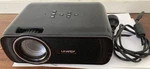 Uhappy Mini Projector Led Portable Home Cinema Theater Au Hdmi. Fixed Price $13.01.