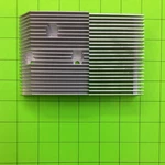 Runco F931ECL6000 Video Projector Cooling System Heat Sink. Fixed Price $13.95.
