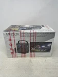 Minolta MN674 Portable Mini Projector Hd W/ 100" Screen & Remote (vd). Fixed Price $70.00.