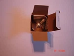 Elmo Gp, Gp-e Projector Lamp/bulb 21V Osram Quality Lamp, New. Fixed Price $22.67.