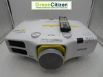 Epson Powerlite 5530U Wuxga 3LCD Projector W/ Remote 14 Lanp Hours. Fixed Price $349.99.