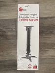 Siig BWV1837X CE-MT2912-S1 Universal Height Adjustable Projector Ceiling Mount. Fixed Price $29.99.