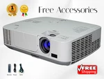 Nec NP-M311X 3LCD Projector 3100 Ansi Up 10,000H Lamp Life + Year Warranty. Fixed Price $138.55.