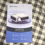 Vankyo Leisure 3 Full Lcd Projector 1920X1080 Hdmi Usb Built-in Speakers. Fixed Price $50.00.