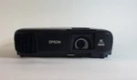 Epson Powerlite 1286 Wireless 3LCD Projector 3,444H Lamp Hours. Fixed Price $120.99.