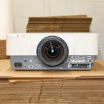 Sony VPL-FH500 3LCD Projector Large Venue 7000 Professional No Remote Control. Fixed Price $699.99.