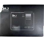 Dr.j Professional HI-04 Projector PJ0401 White. Fixed Price $40.00.