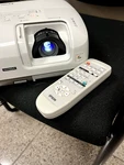 Epson Powerlite W6 3LCD Projector H285A Hdmi 1080I Usb A/b V13H010L41 Bundle. Fixed Price $119.99.