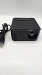 Ijoy IJ10309-DG Mini Projector Portable Home Theater USB/TYPE-C/3.5MM Black. Fixed Price $22.80.