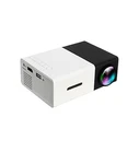 YG300 Mini Projector Portable Home Theater Smart Tv Laser Beamer 3D Cinema. Fixed Price $23.99.